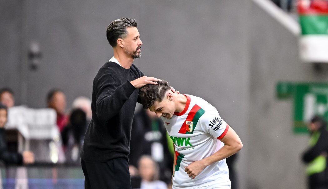 FC Augsburg - VfL Wolfsburg