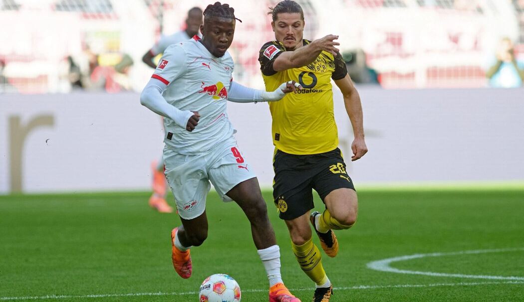 Borussia Dortmund - RB Leipzig