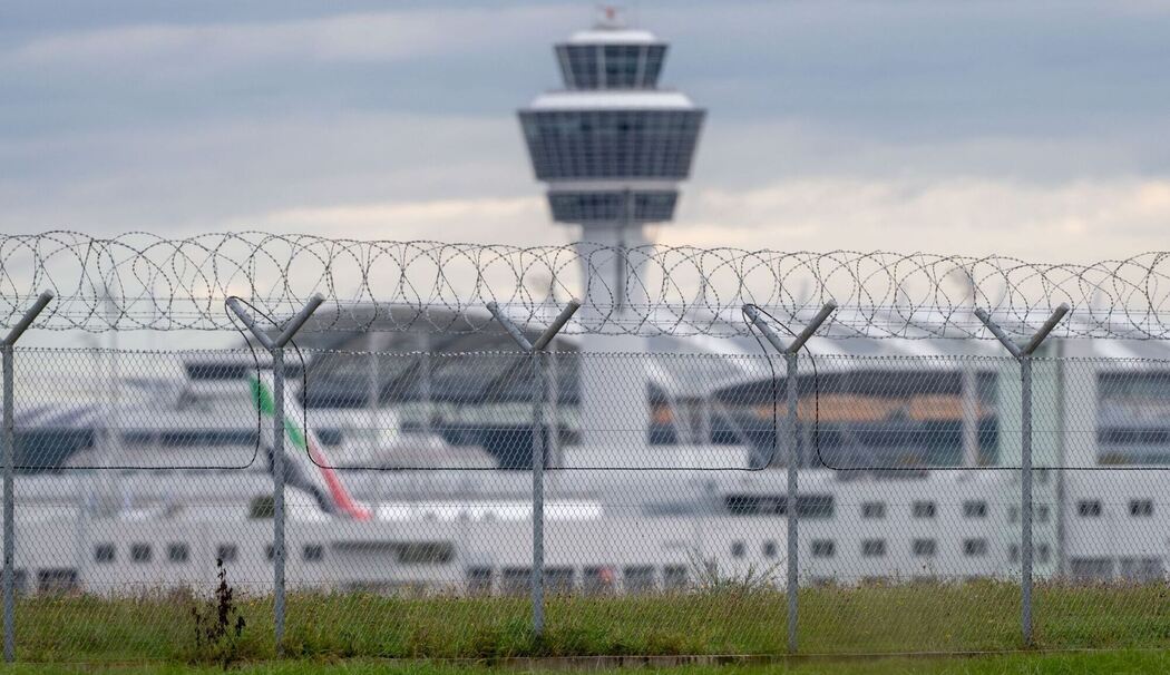 Drohnenalarm in München – zentrale Fragen immer noch offen