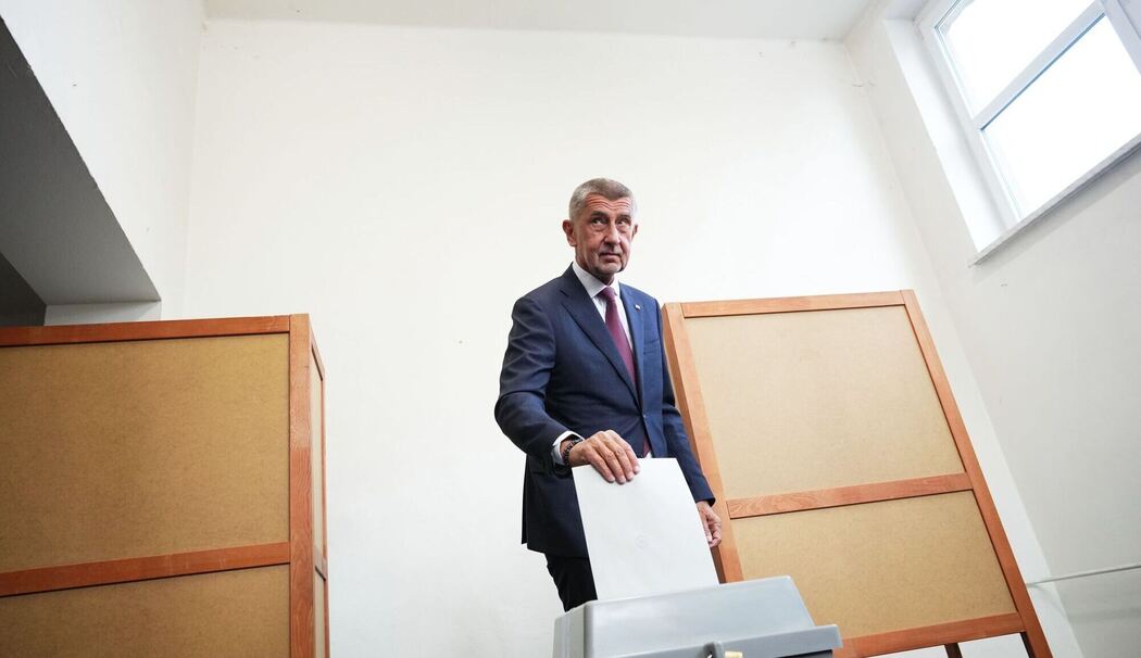 Parlamentswahl in Tschechien