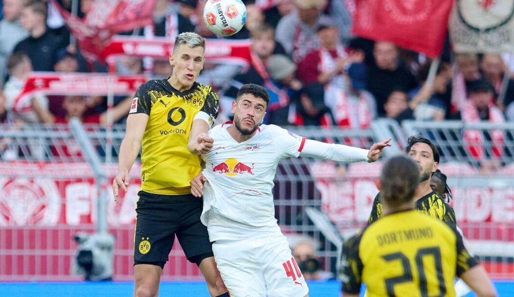 Borussia Dortmund - RB Leipzig