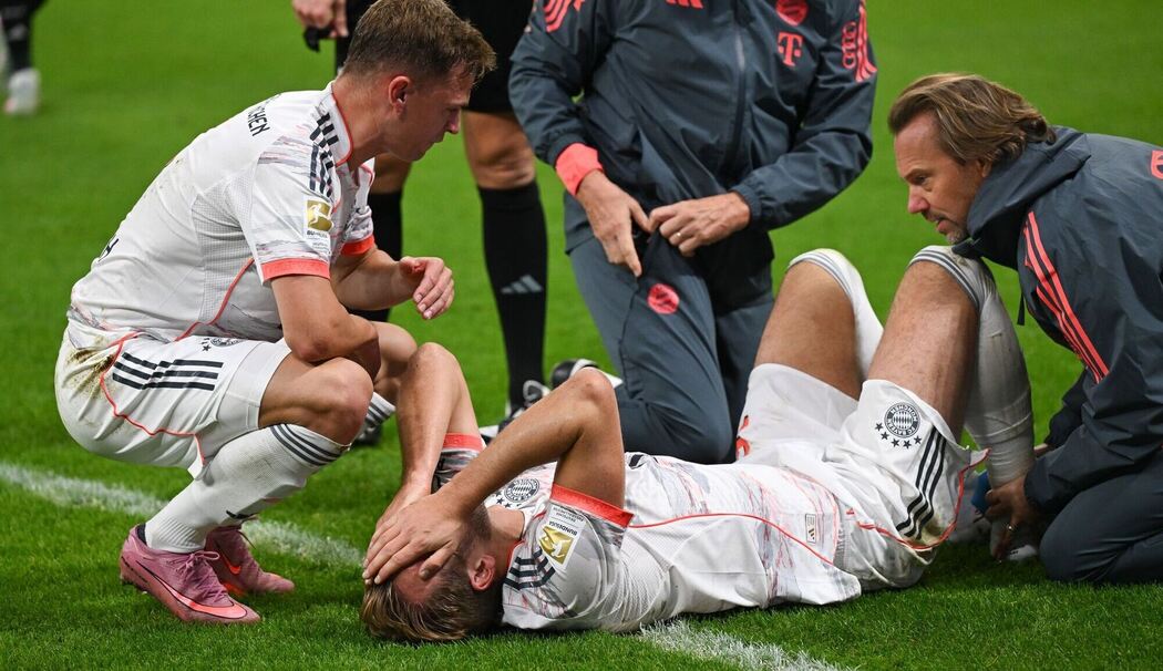 Eintracht Frankfurt - FC Bayern München