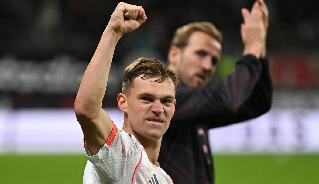 Eintracht Frankfurt - FC Bayern München