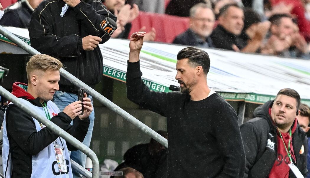 FC Augsburg - VfL Wolfsburg