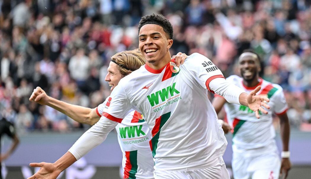 FC Augsburg - VfL Wolfsburg