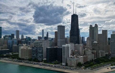 Skyline Chicago