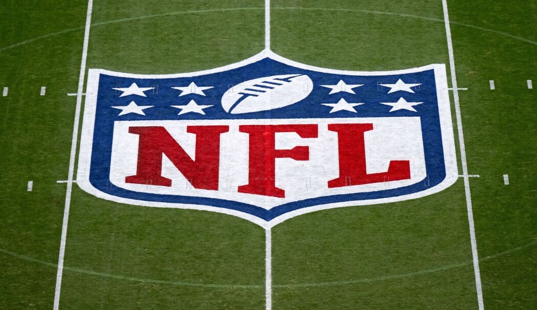 Logo der NFL