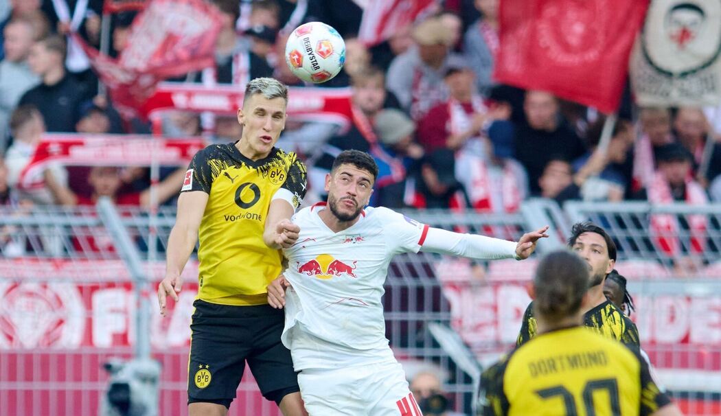Borussia Dortmund - RB Leipzig
