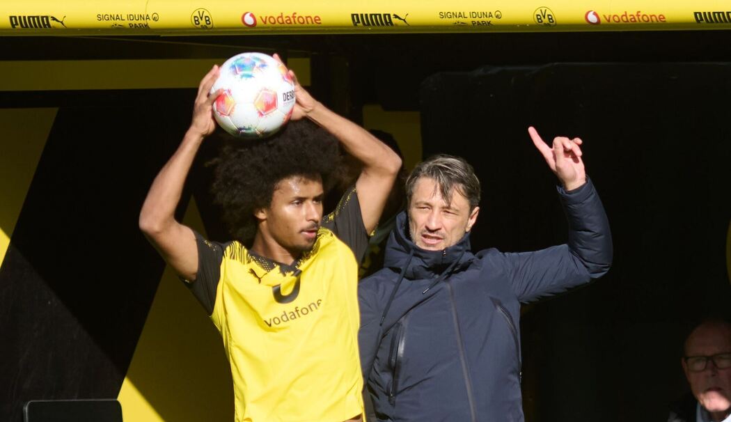 Borussia Dortmund - RB Leipzig