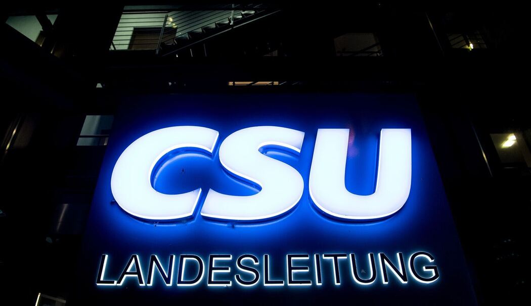 CSU-Zentrale