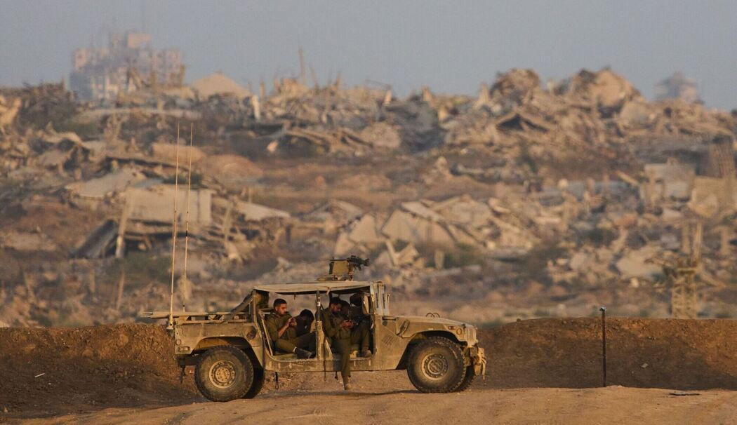 Nahostkonflikt - Gaza