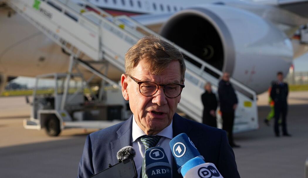 Bundesaußenminister Wadephul besucht Katar und Kuwait