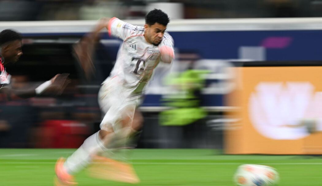 Eintracht Frankfurt - FC Bayern München