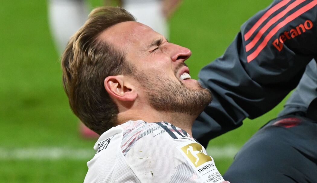 Eintracht Frankfurt - FC Bayern München