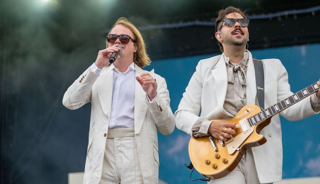 Open-Air-Festival "Rock im Park"