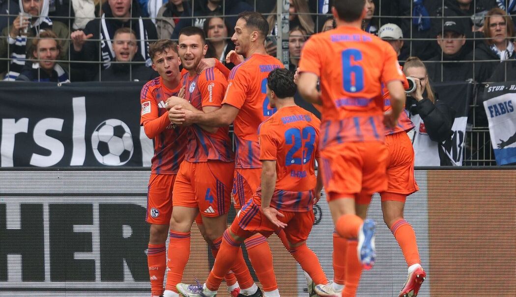 Arminia Bielefeld - FC Schalke 04