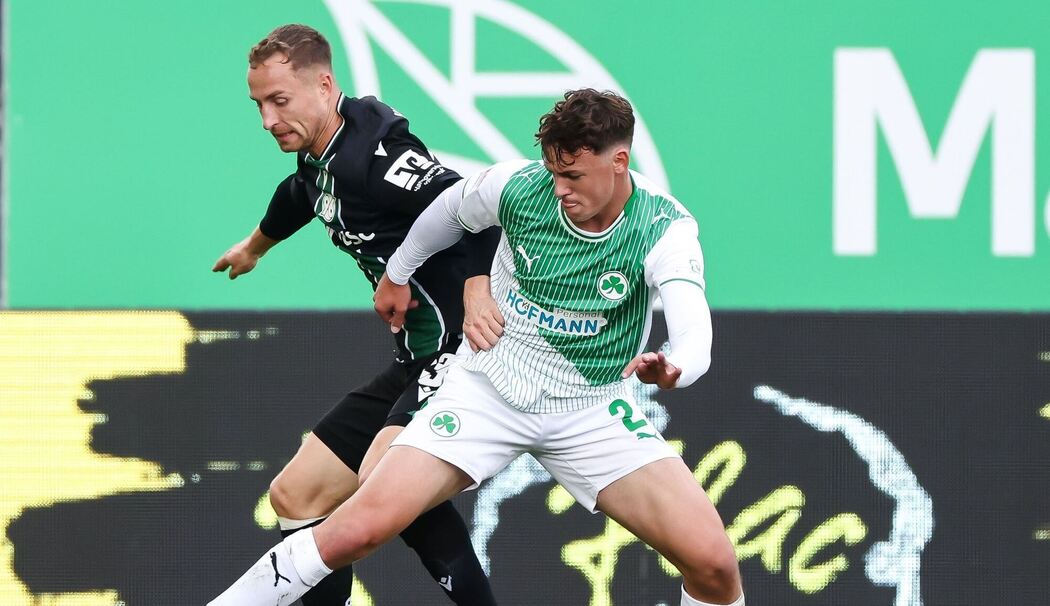 SpVgg Greuther Fürth - Hannover 96