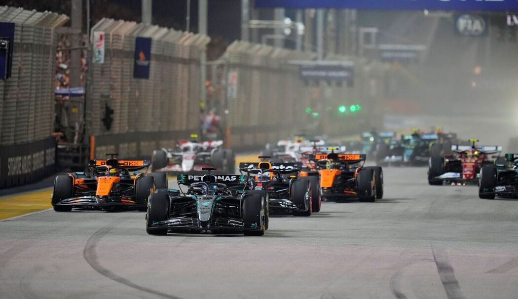 Grand Prix von Singapur