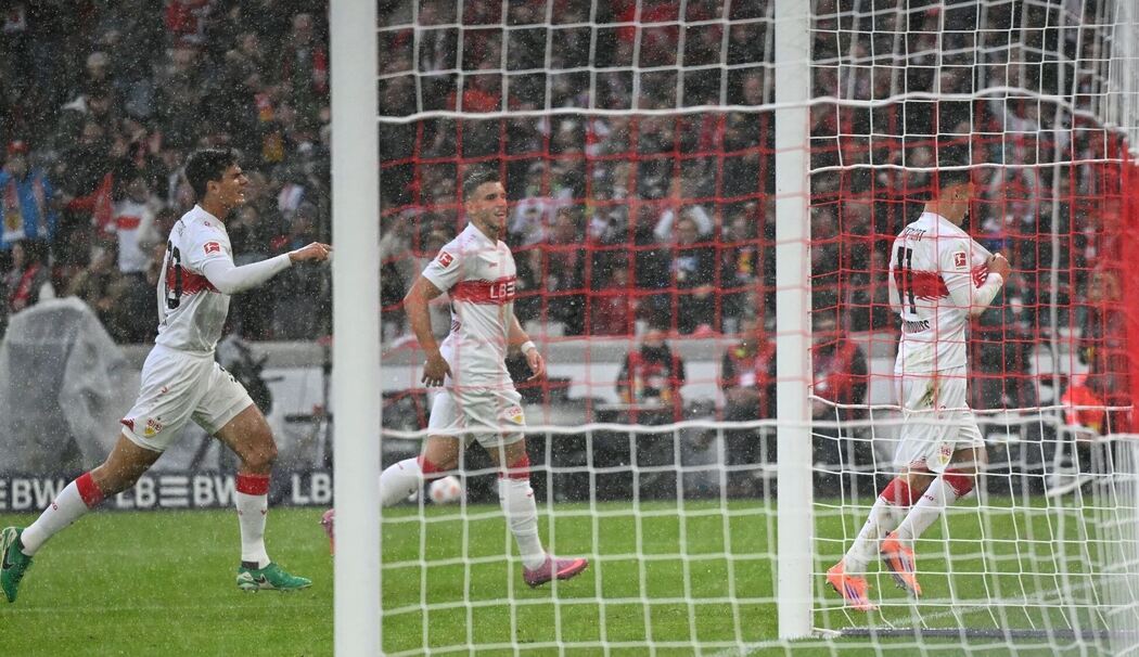 VfB Stuttgart - 1. FC Heidenheim
