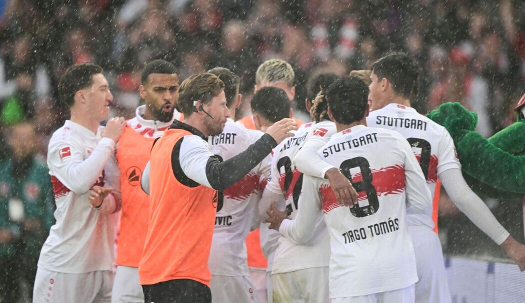 VfB Stuttgart - 1. FC Heidenheim