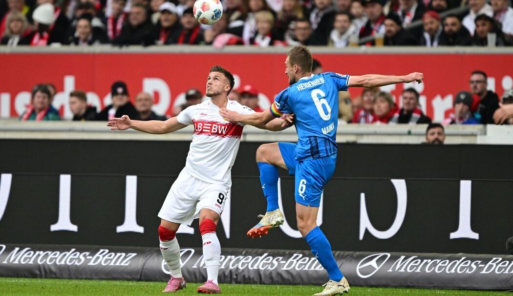 VfB Stuttgart - 1. FC Heidenheim