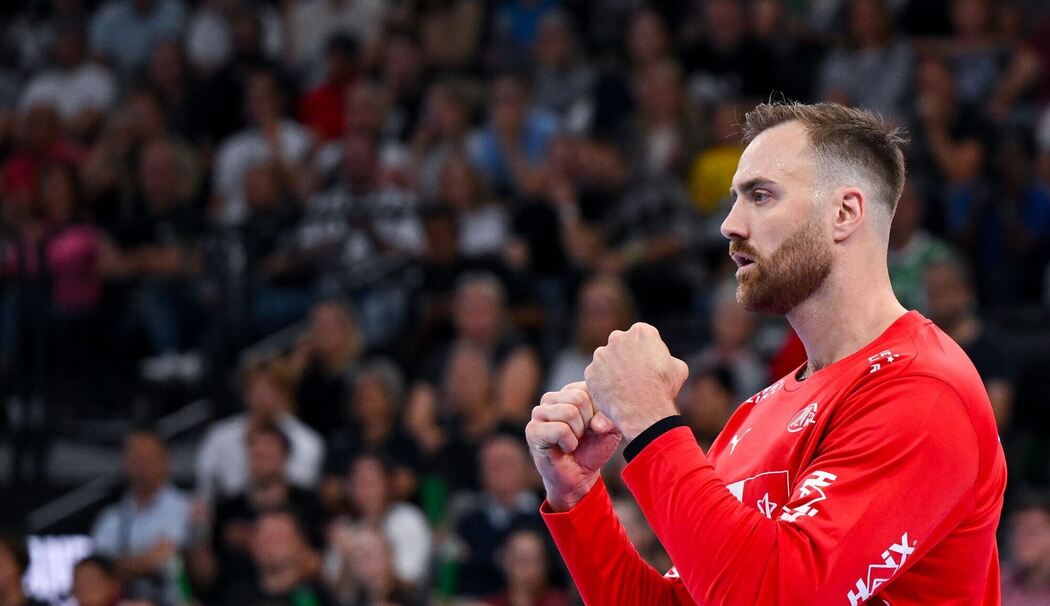 Füchse Berlin - THW Kiel