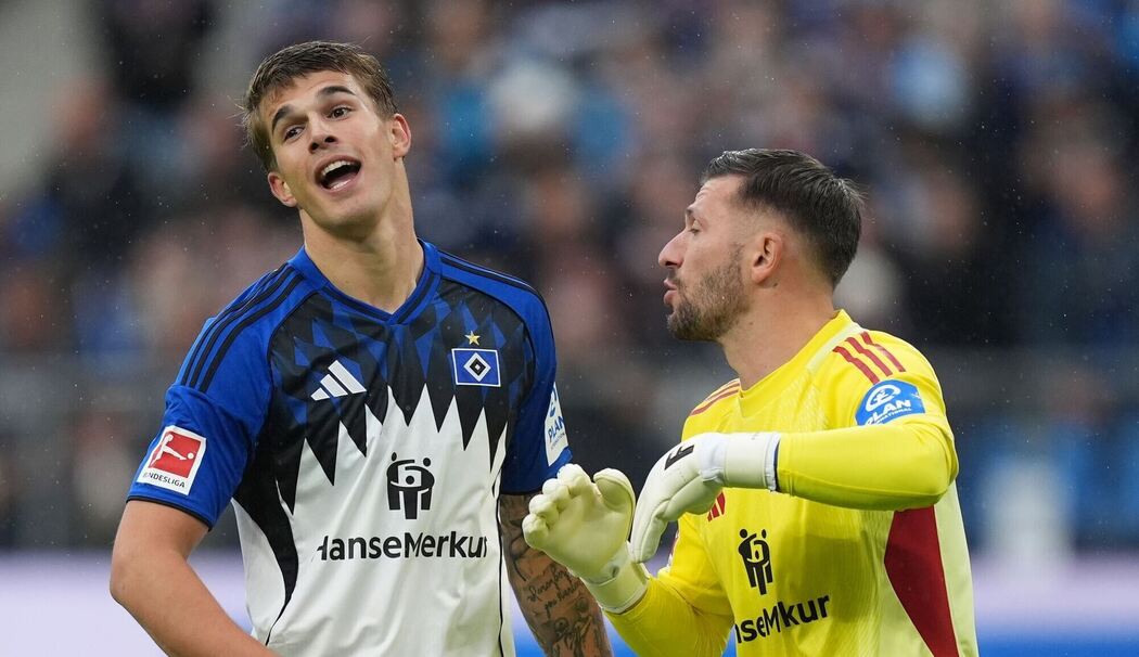 Hamburger SV - FSV Mainz 05
