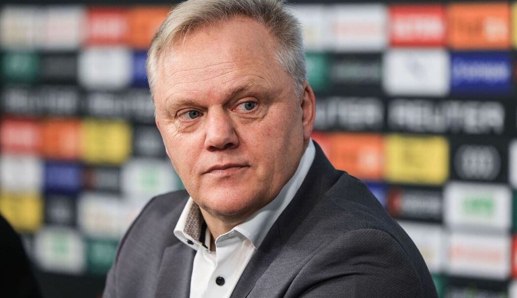 Borussia Mönchengladbach - Stefan Stegemann