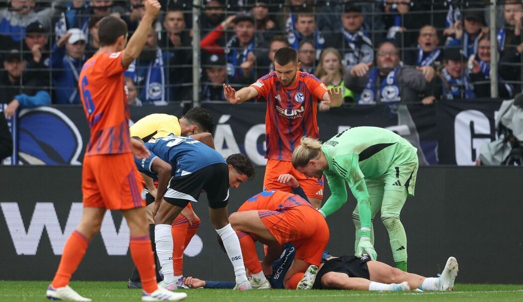 Arminia Bielefeld - FC Schalke 04