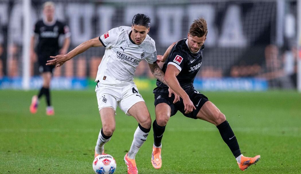 Borussia Mönchengladbach - SC Freiburg