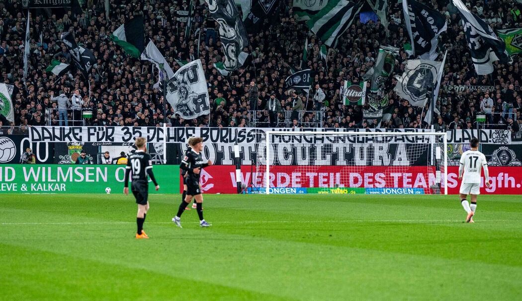 Borussia Mönchengladbach - SC Freiburg