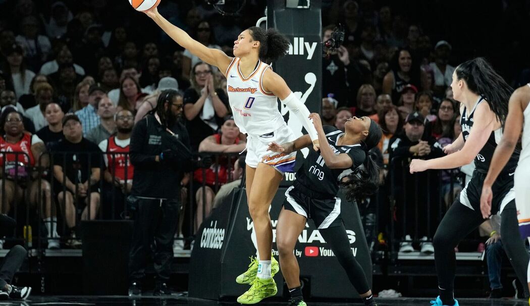 Las Vegas Aces - Phoenix Mercury