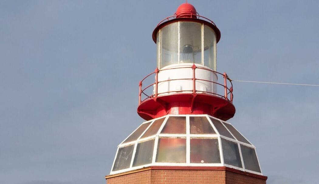 Leuchtturm über dem Kap Hoorn