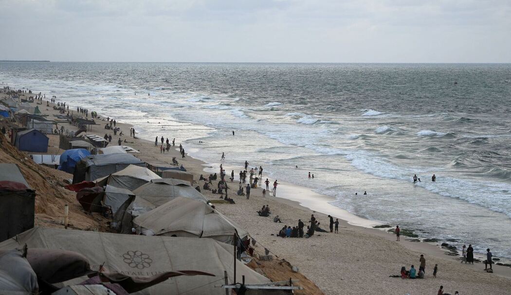Nahostkonflikt - Gaza