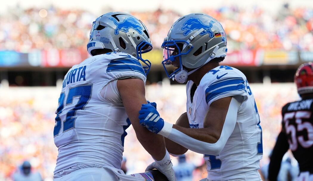Cincinnati Bengals - Detroit Lions