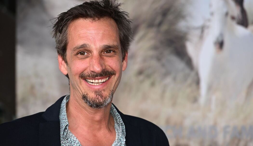 Schauspieler Max von Thun