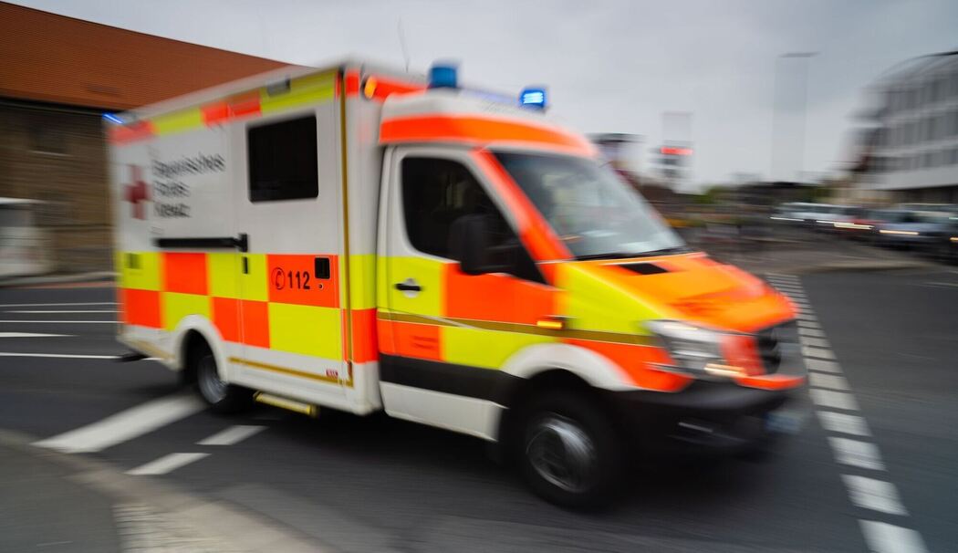 Krankenwagen