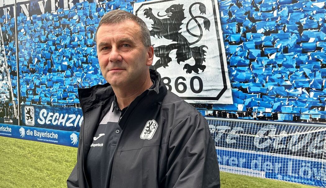 TSV 1860 München - Manfred Paula