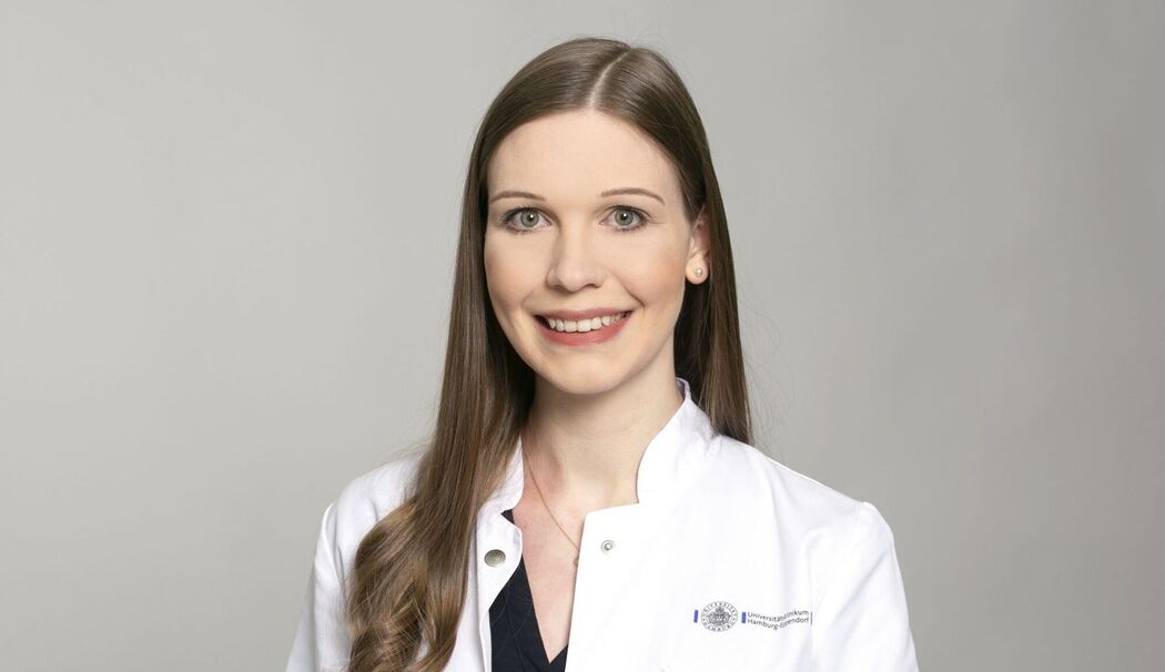 Portrait von Dr. Anne Kaman