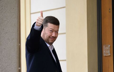 Nach der Parlamentswahl in Tschechien