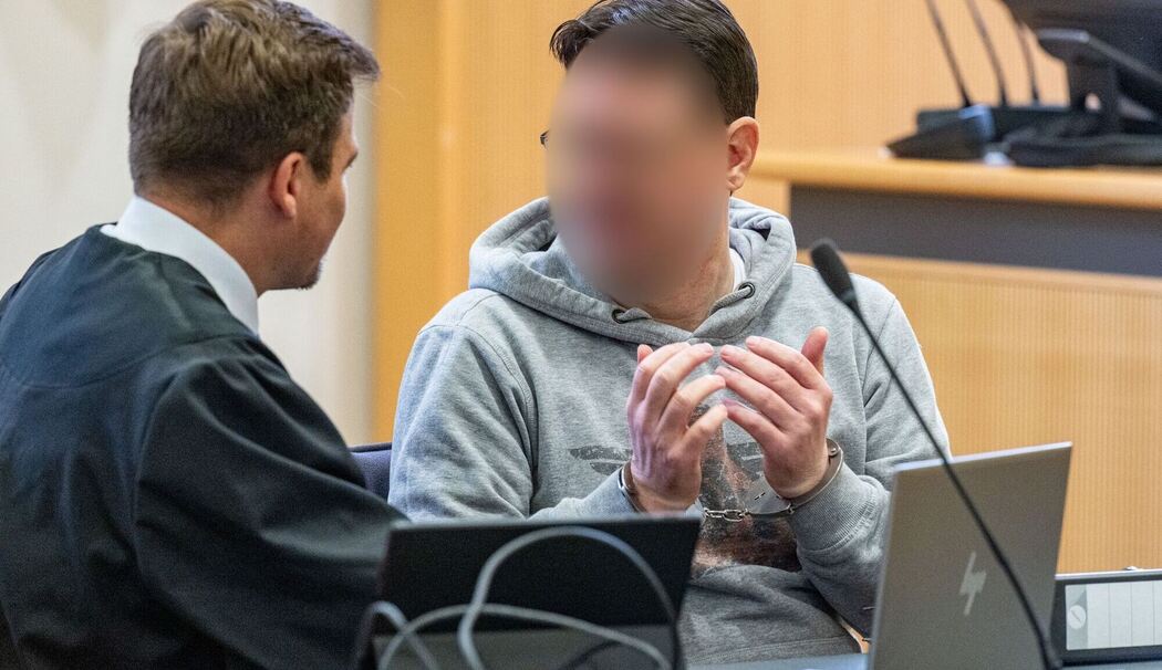Prozessauftakt wegen Mordes an Onkel