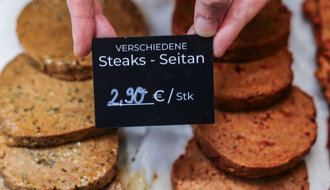Vegane Fleischerei