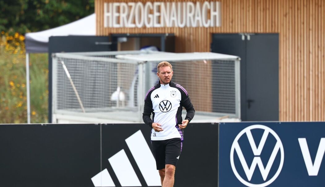 Bundestrainer Julian Nagelsmann
