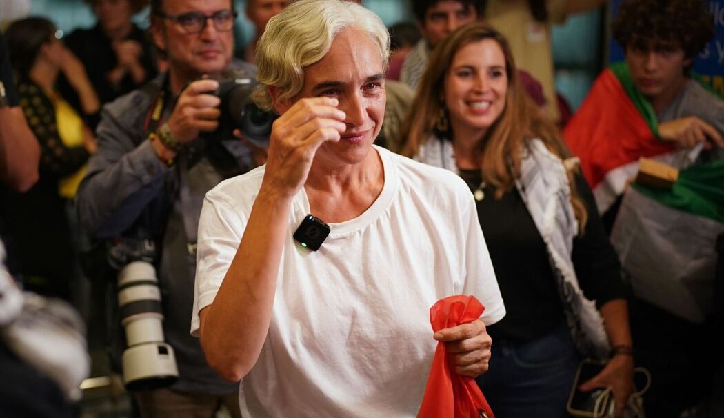 Nahostkonflikt - Gaza-Flotte - Spanien