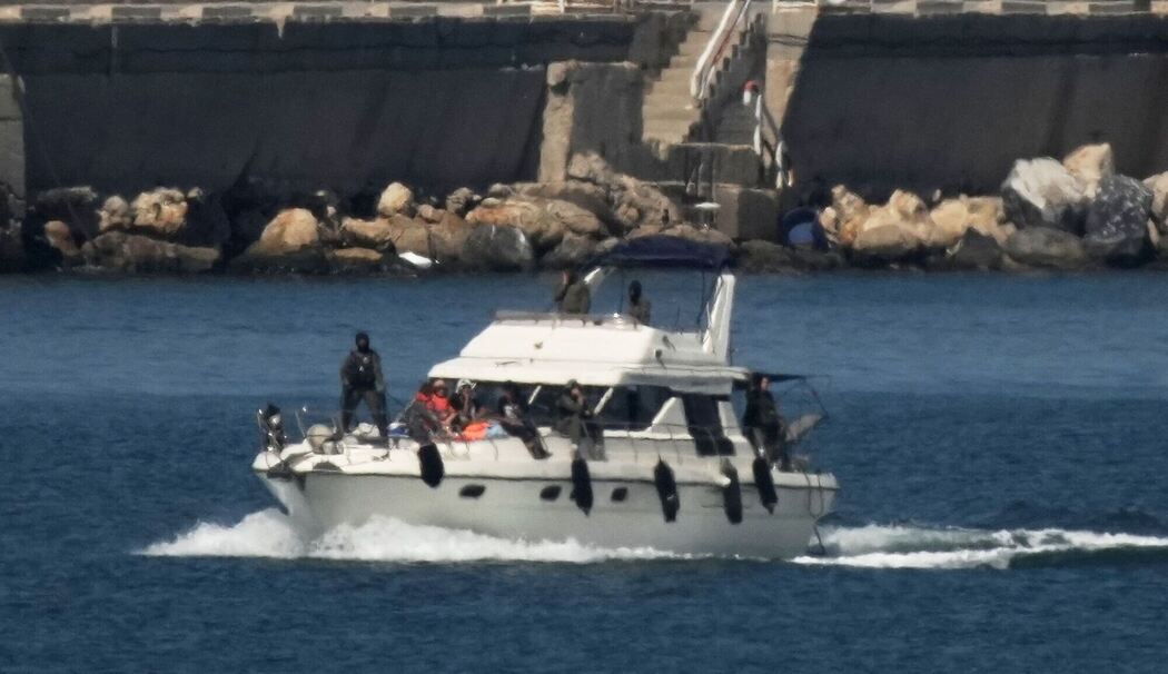 Nahost-Konflikt - Global Sumud Flotilla