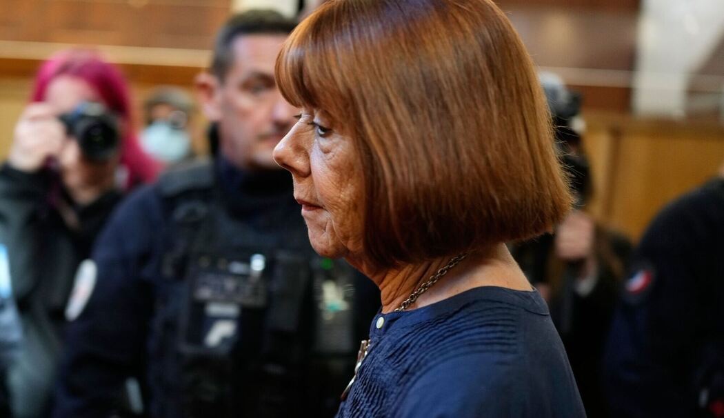 Berufungsprozess zur Vergewaltigung von Gisele Pelicot