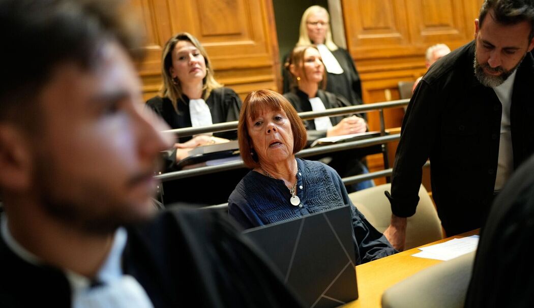 Berufungsprozess zur Vergewaltigung von Gisele Pelicot