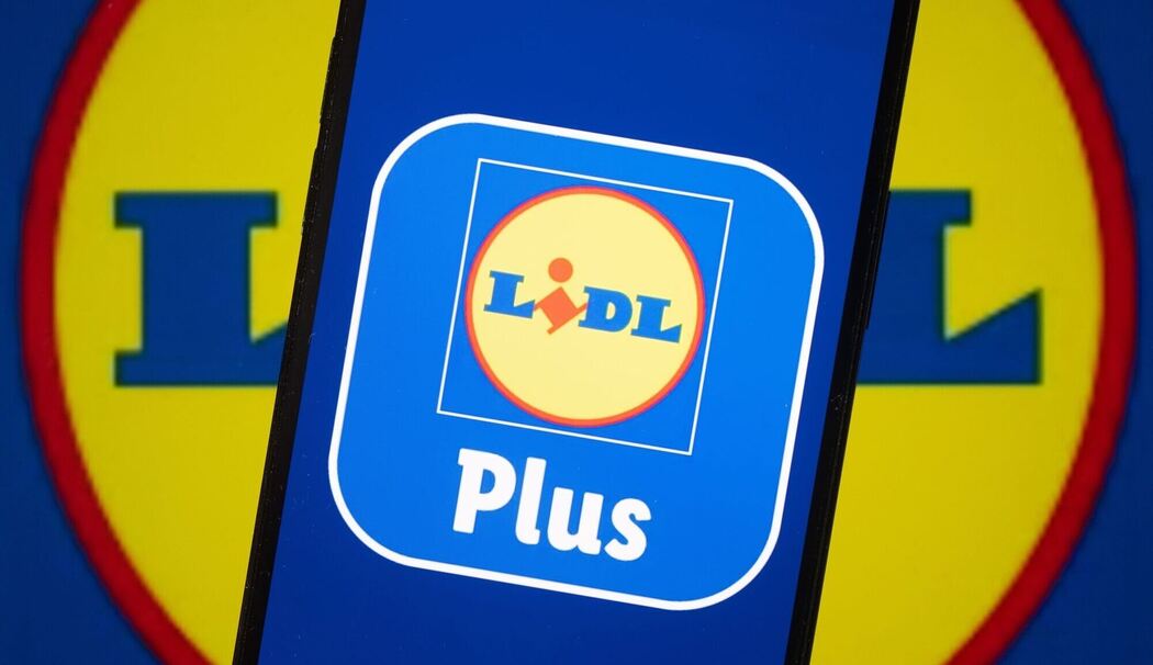 «Lidl Plus»-App