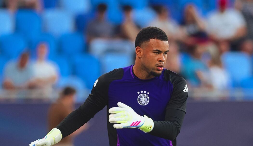 England - Deutschland