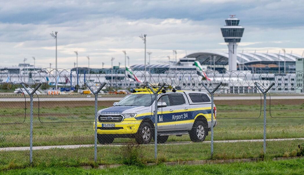 Nach Drohnensichtung am Flughafen München
